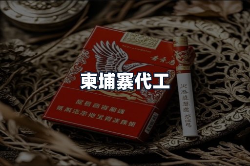 柬埔寨代工
